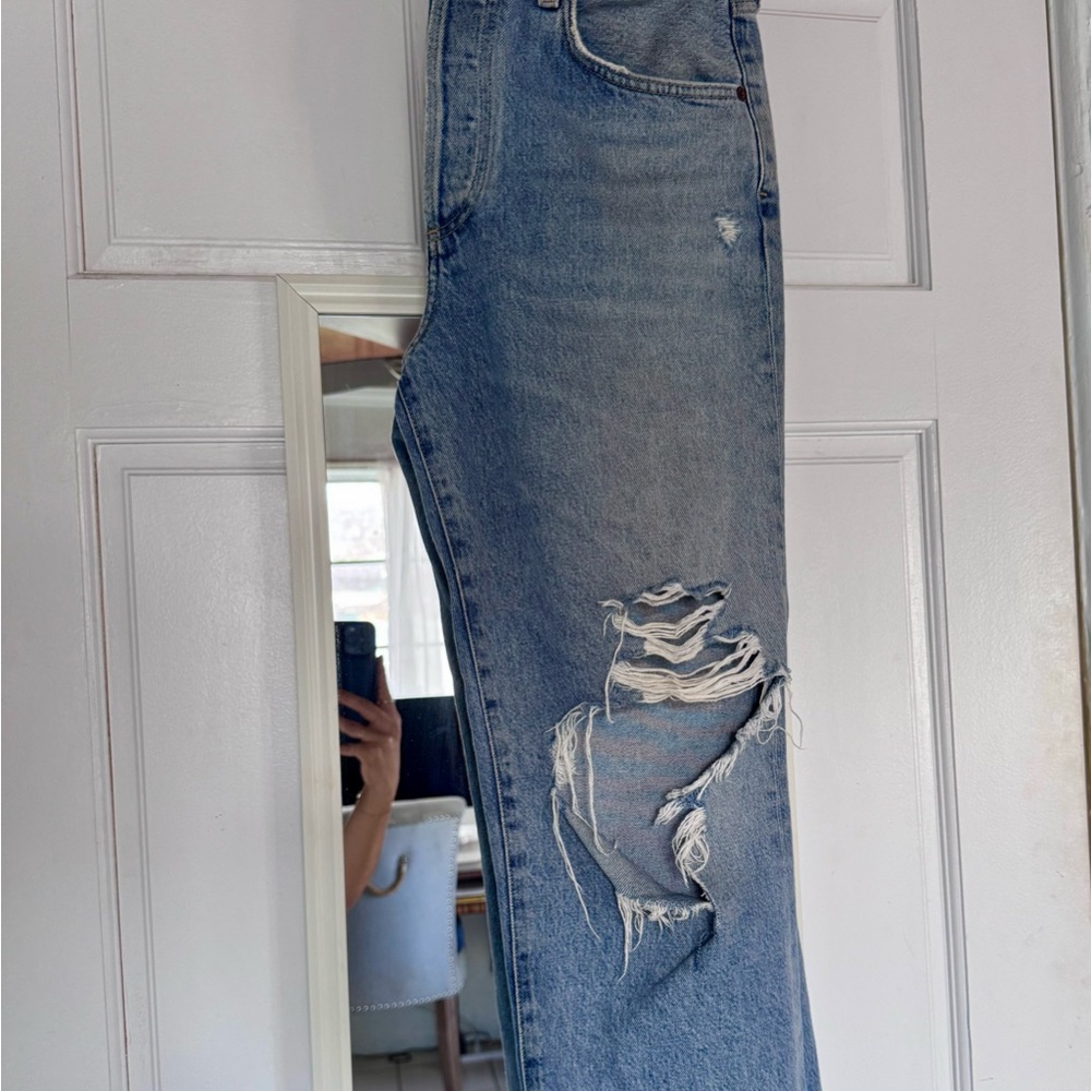 COH Blue Distressed Jeans